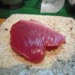 日本橋橘町　都寿司 - 鰹