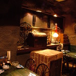 海峡 - 宝箱のあるダイニング