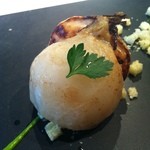 レフェルヴェソンス - 野菜の一品