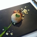 レフェルヴェソンス - 野菜の一品