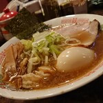丸富ラーメン - 