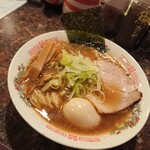 丸富ラーメン - 