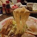 丸富ラーメン - 