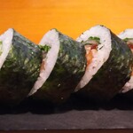 玄海鮨 - タマネギが 良い仕事 してます