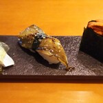 玄海鮨 - 追加  サバ  アナゴ  ウニ❗️