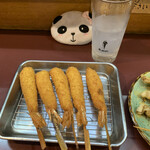 Oosaka Kushikatsu Kimura - 