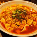 芙蓉苑 - 芙蓉麻婆太麺