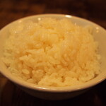 芙蓉麻婆麺 - 唐揚げセット（ライス）