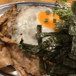 野毛焼きそばセンターまるき - 