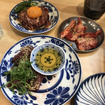 焼肉大衆酒場 真 肉焼屋 - 