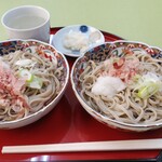 蕎麦工房 お仙 - 料理写真: