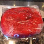 三水餅店 - 紅亀粿(赤豆) NT$ 50