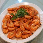 JE NGOR - ゆで海老