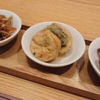 京都石塀小路豆ちゃ 有楽町 - 