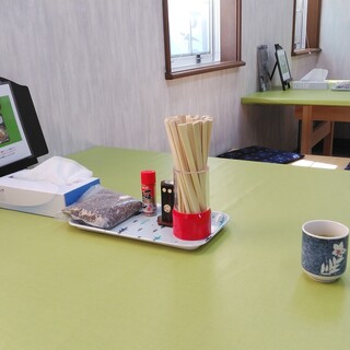 蕎麦工房 お仙_2