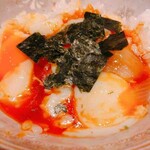 石垣吉田 - たまごがけ御飯