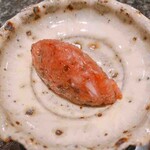 石垣吉田 - 梅ベースのタレ