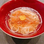 石垣吉田 - フカヒレラーメン
