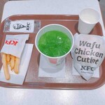 ケンタッキーフライドチキン - 