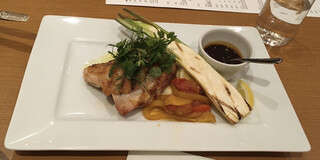 オールデイダイニング カルイザワグリル - 