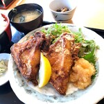 魚がし食堂はま蔵 - 