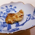 新ばし 星野 - 焼き河豚