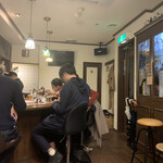 新宿 日曜喫茶 - 