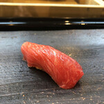 松寿司 - 中トロ。贅沢だなぁ♡