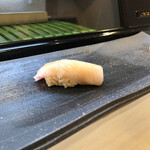 松寿司 - 本日のMVPは氷見のブリ(((o(*ﾟ▽ﾟ*)o)))