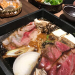 Taishuu Sukiyaki Hokuto - 