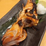 Ichie - キンキの塩焼き