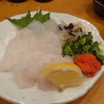 いちえ - ハタお造り