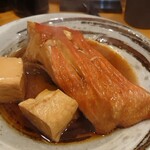 いちえ - キンメダイの煮付け