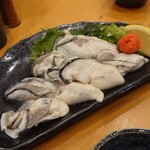 いちえ - 生牡蠣