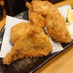 いちえ - アジフライ