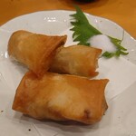 いちえ - 海鮮春巻