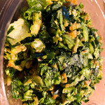 CRISP SALAD WORKS - 