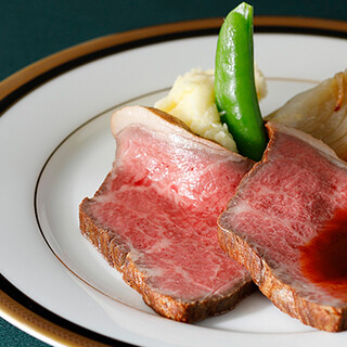 当店人気NO.1！極上ローストビーフ