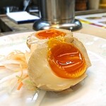 しんきょう パート1 - セット煮卵