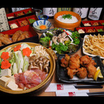 鳥開 総本家 - 