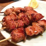 やきとりの一平 - 豚串