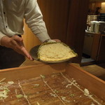 銀座しゃぶ通 - 九枚笹（くまいささ）コース：稲庭うどん