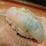 鮨 おさむ - 【夏河豚】