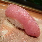 鮨 おさむ - 【鮪】