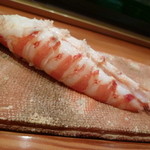 鮨 おさむ - 【車海老】