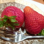 鮨 おさむ - 【水菓子】