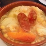 イリア・クエスタ - ロールキャベツ