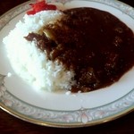 まんぷくや - 和牛すじカレー