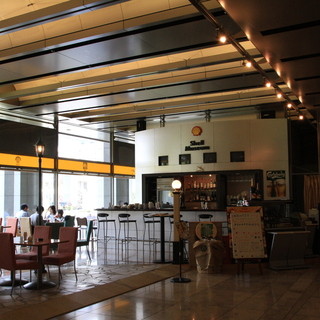 シェル ミュージアムカフェ_2