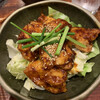鬼丸 - 料理写真:程良い辛さのブルダッグ　480円